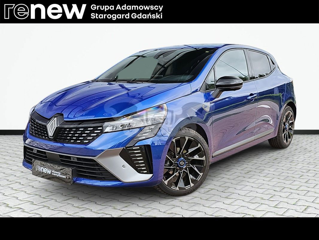 Renault Clio V 1.0 TCe Esprit Alpine 2023