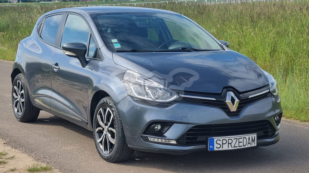 Renault Clio IV 0.9 Energy TCe Life 2020