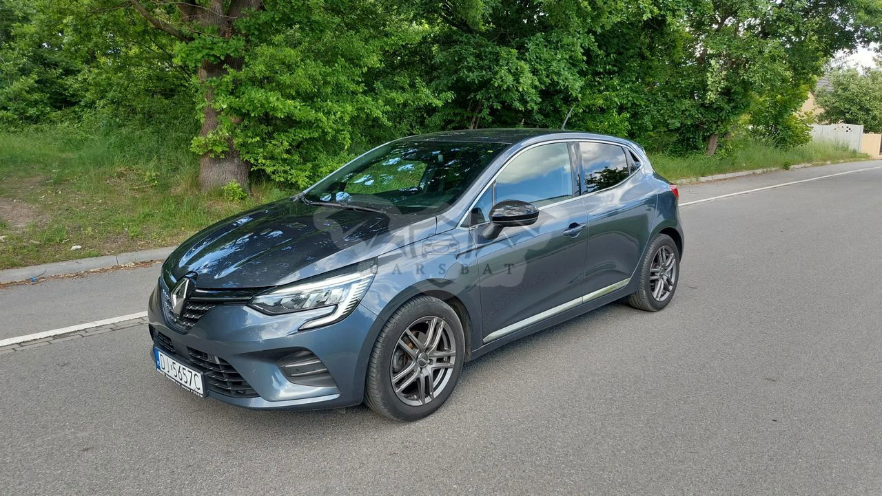 Renault Clio V 1.0 TCe Intens 2022