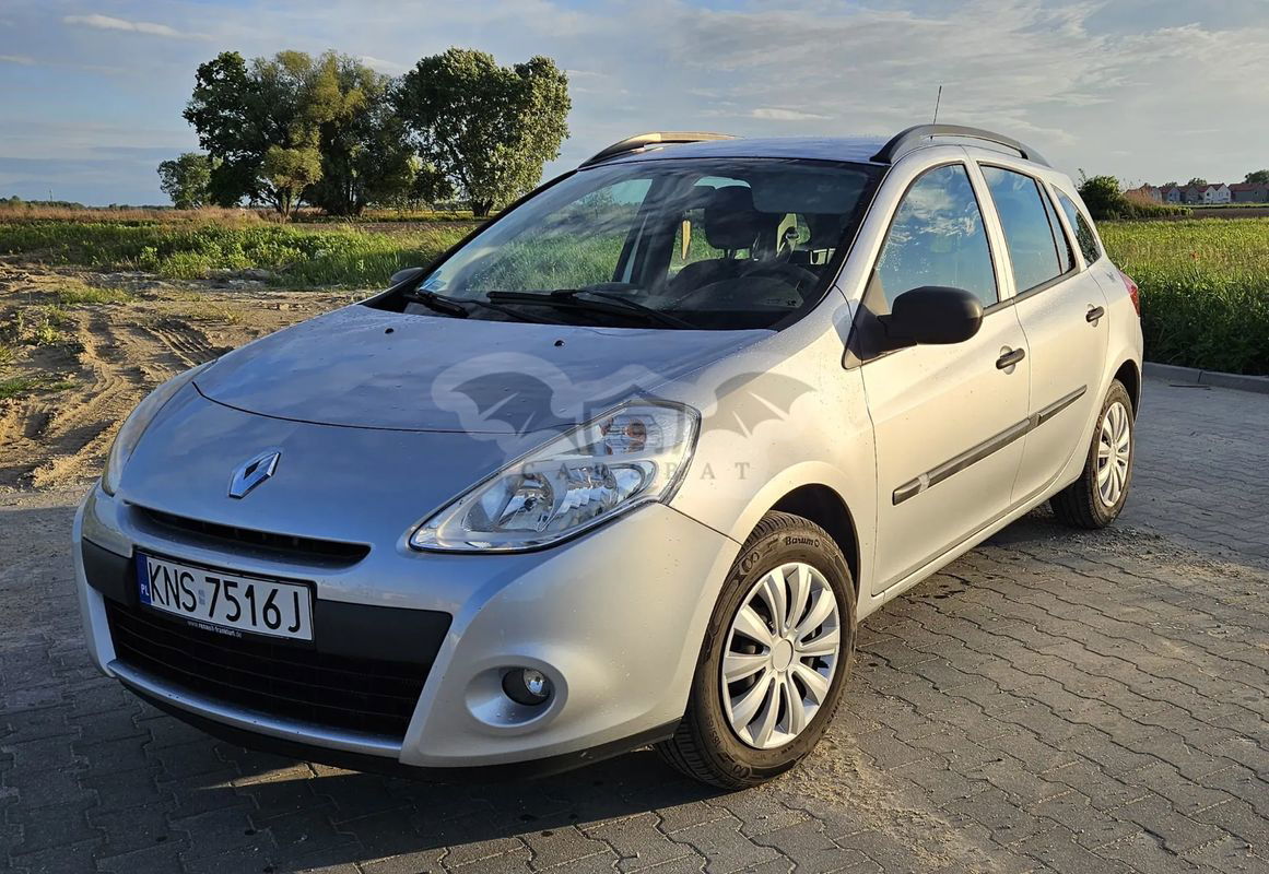 Renault Clio III 2009
