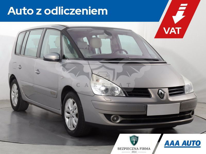 Renault Espace III 2007