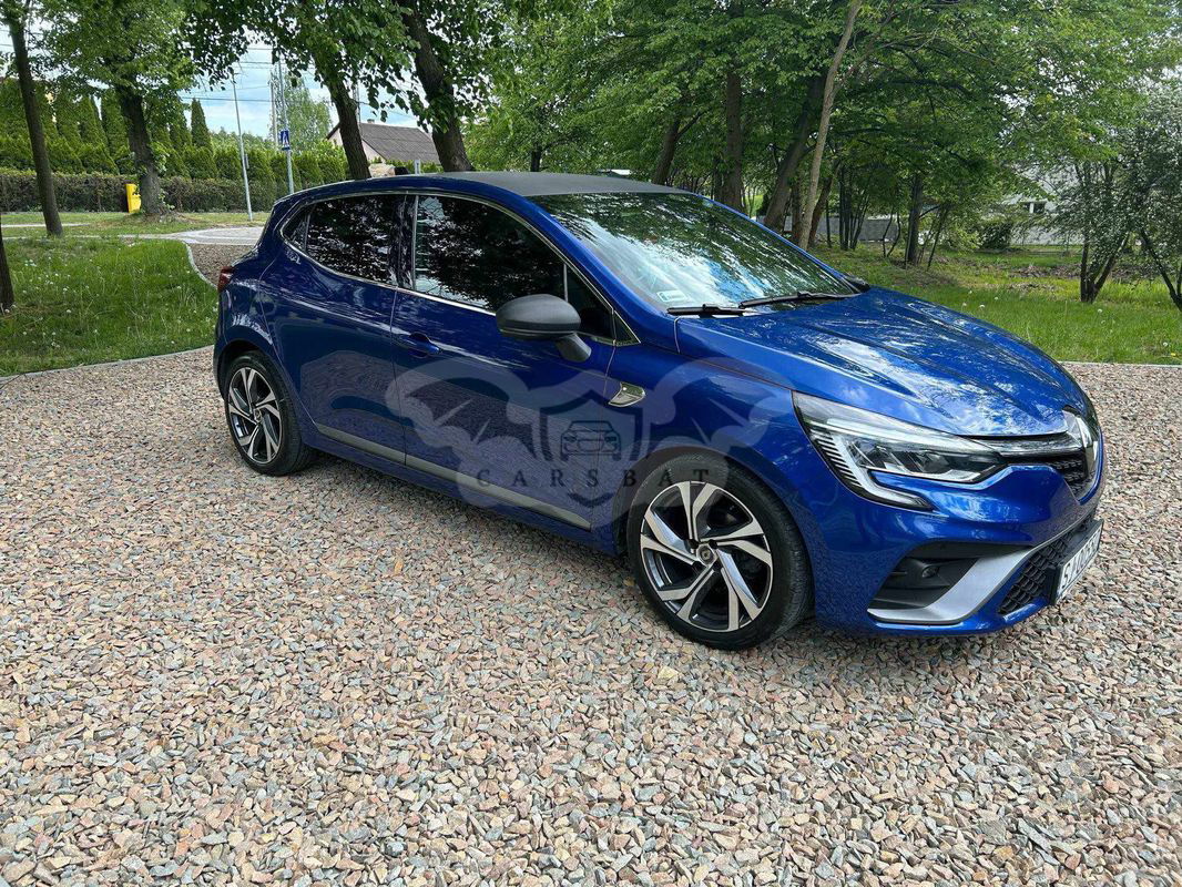 Renault Clio V 1.0 TCe R.S Line 2019