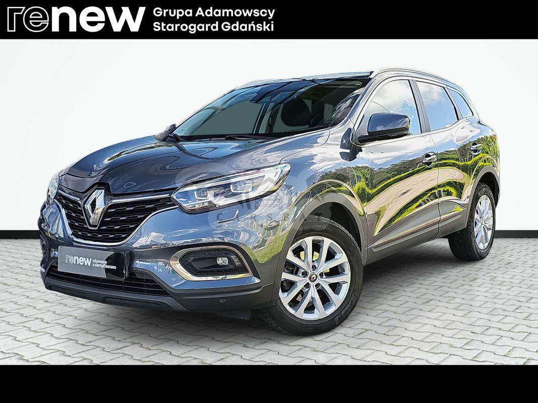 Renault Kadjar 1.3 TCe FAP Easy Life 2019