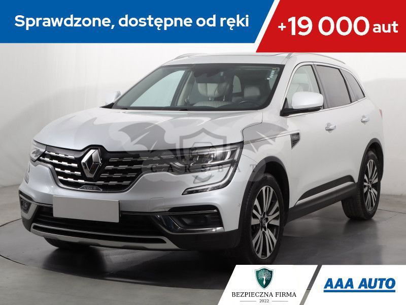 Renault Koleos II 2021