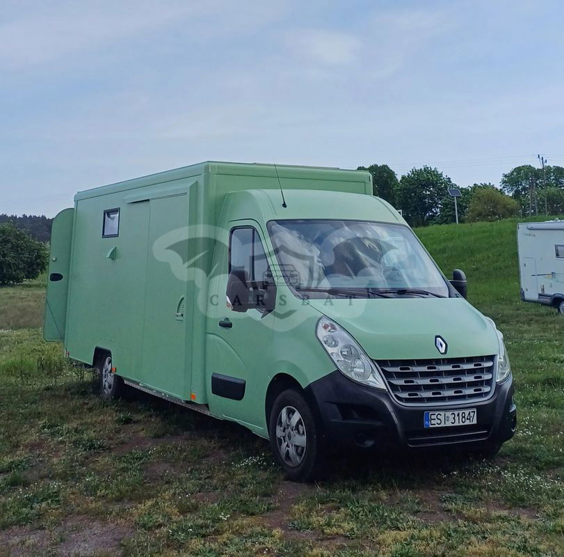 Renault Master IV 2012