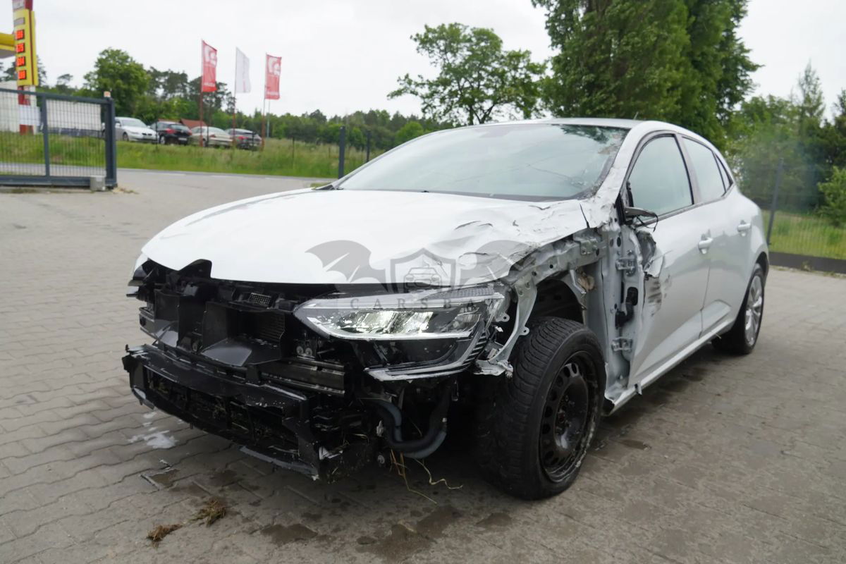 Renault Megane IV 1.5 Blue dCi Business 2021