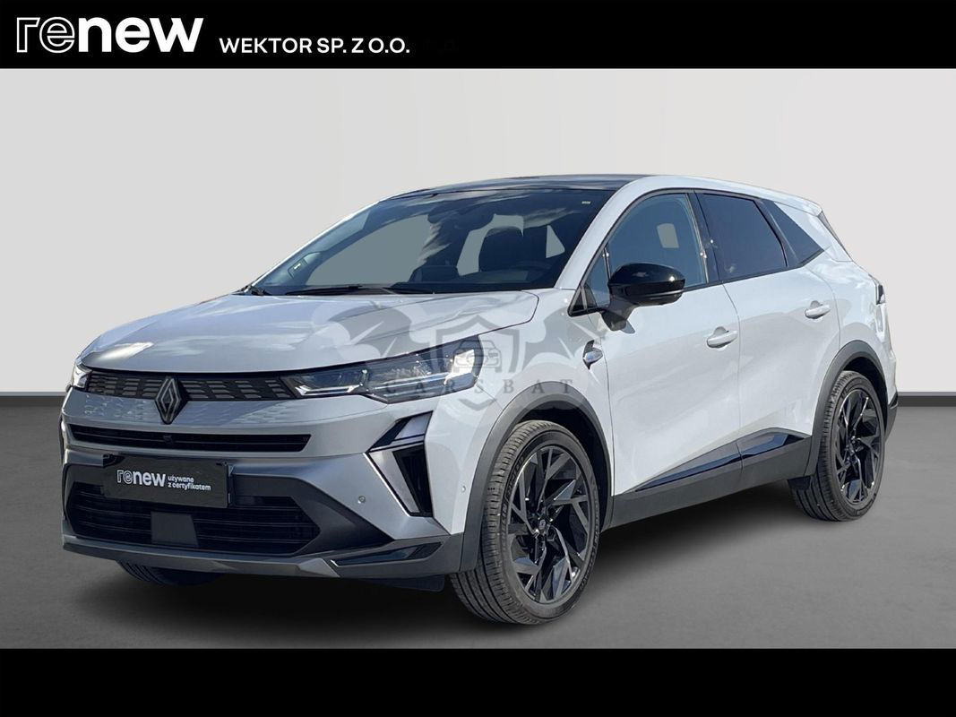 Renault Symbioz 2024