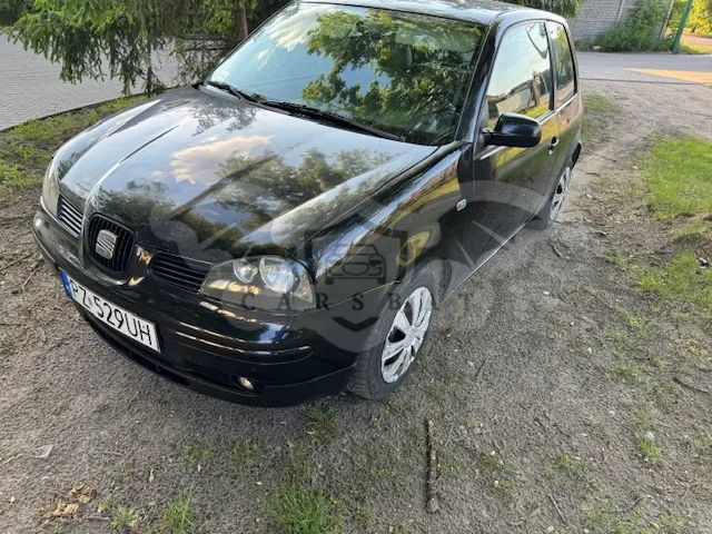 Seat Arosa 1.0 Prima 2003