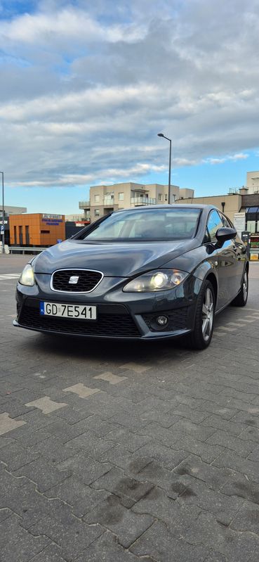 Seat Leon II 1.2 TSI Sport 2011