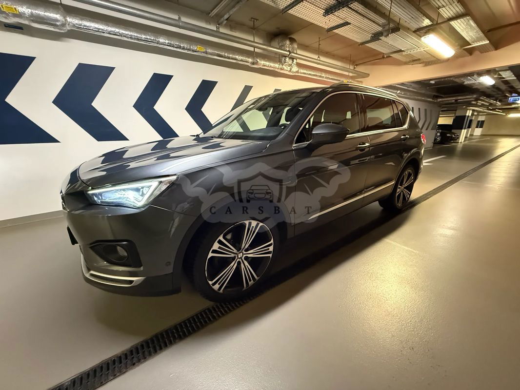 Seat Tarraco 2.0 Eco TSI Xcellence S&S 4Drive DSG 2019