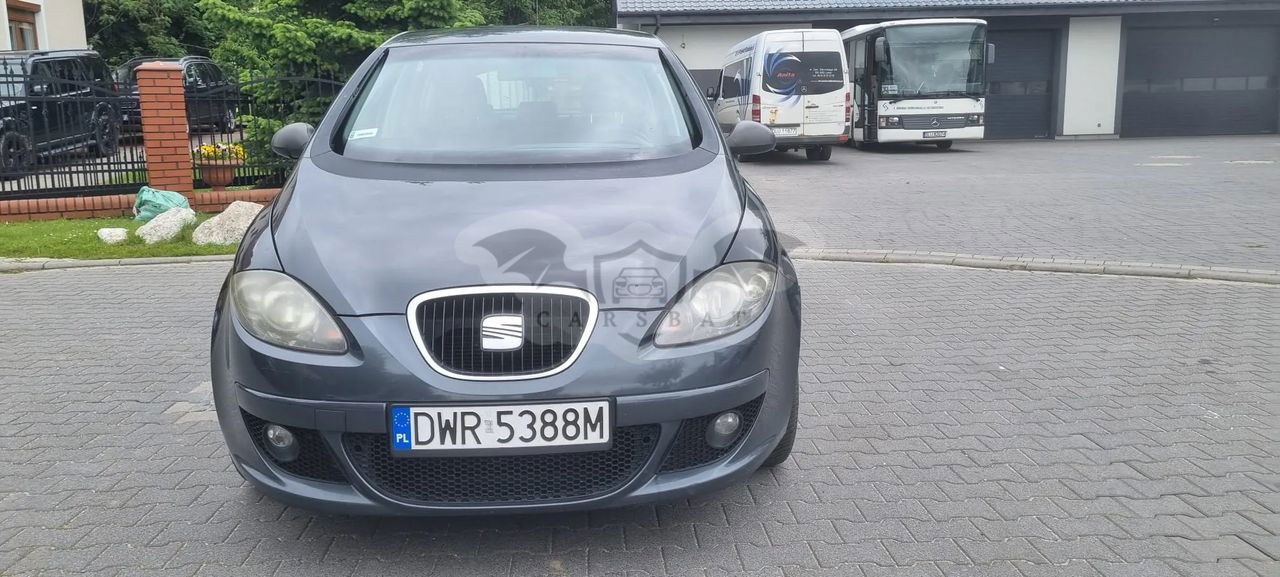 Seat Toledo III 1.9 TDI Stylance 2007