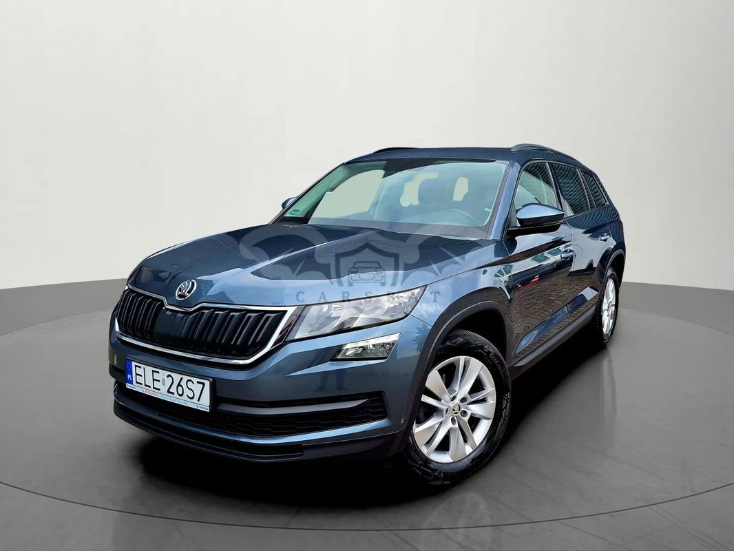 Skoda Kodiaq I 1.5 TSI ACT 4x2 Ambition 2020