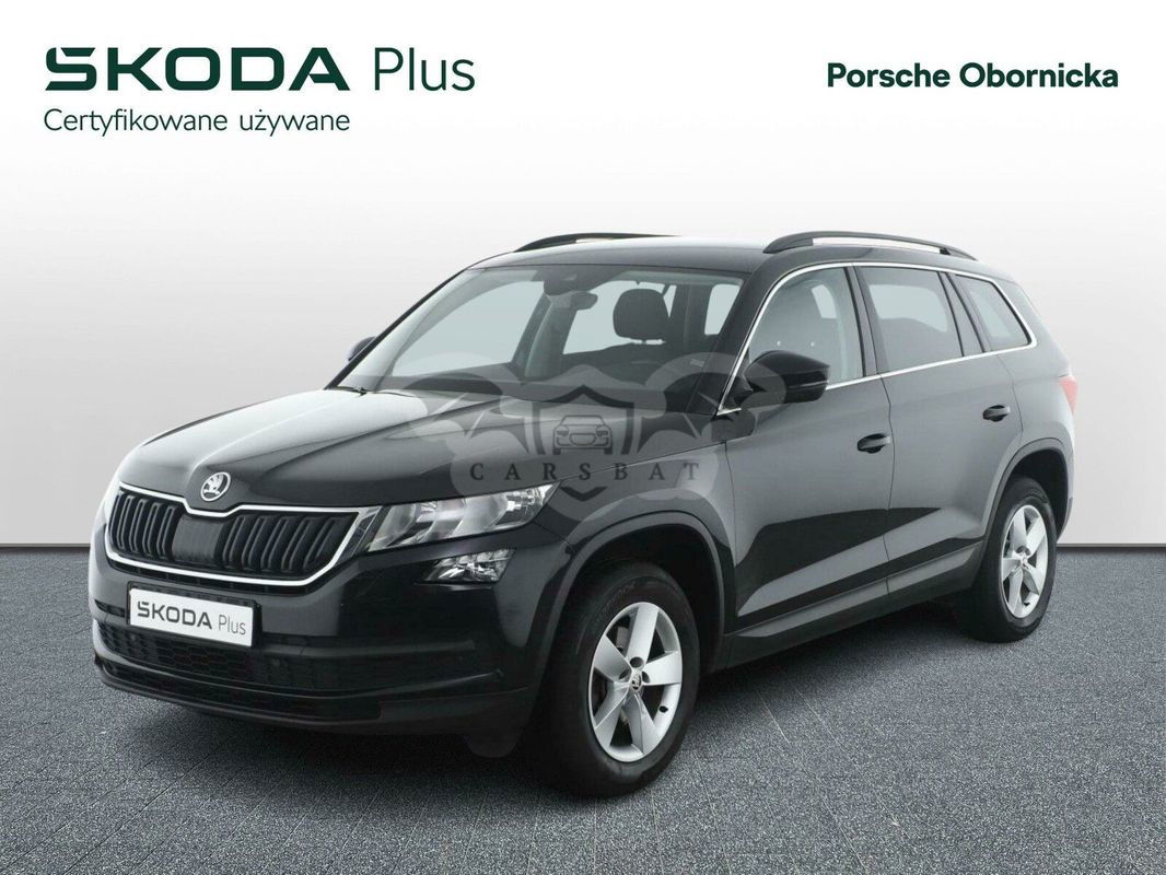 Skoda Kodiaq I 2.0 TDI 4x2 Ambition DSG 2020