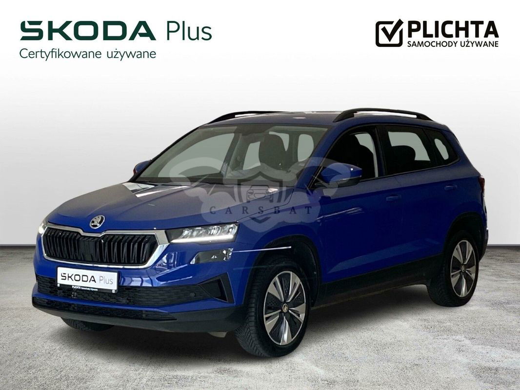 Skoda Karoq 1.5 TSI ACT 4x2 Ambition 2023