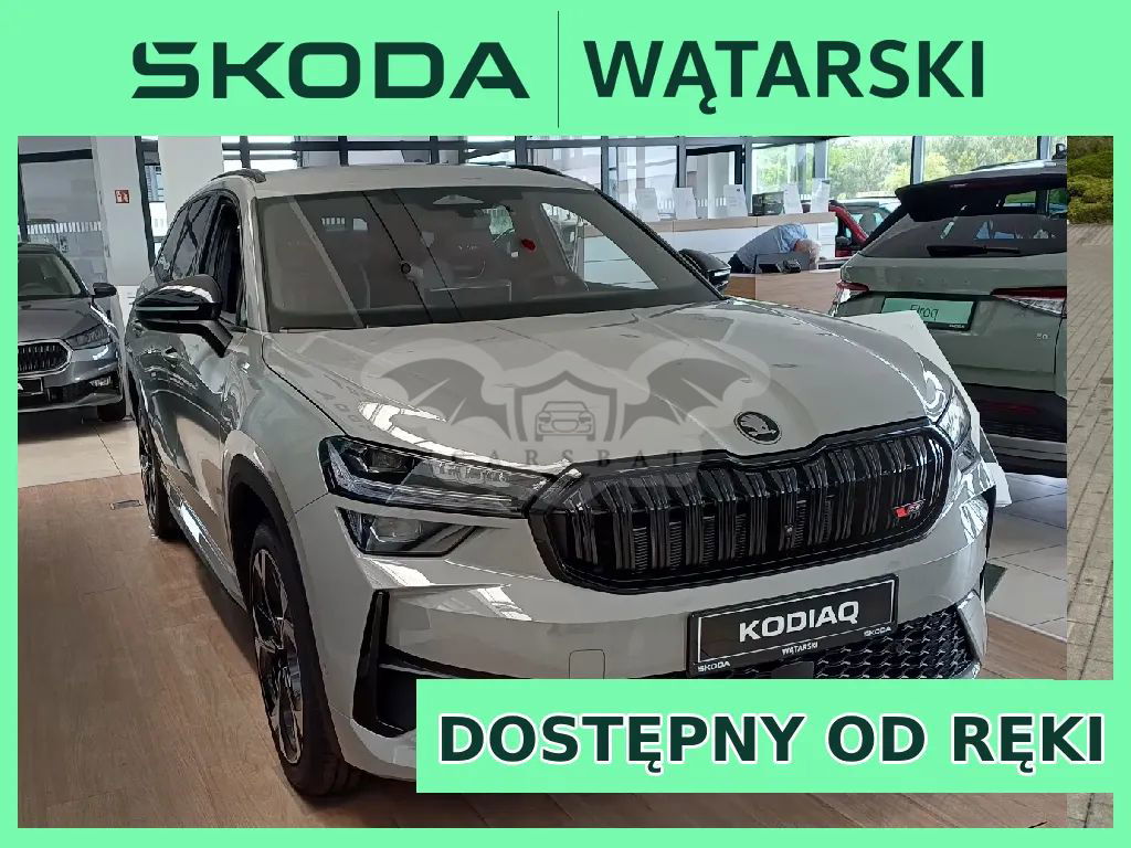Skoda Kodiaq II 2.0 TSI 4x4 RS DSG 2025