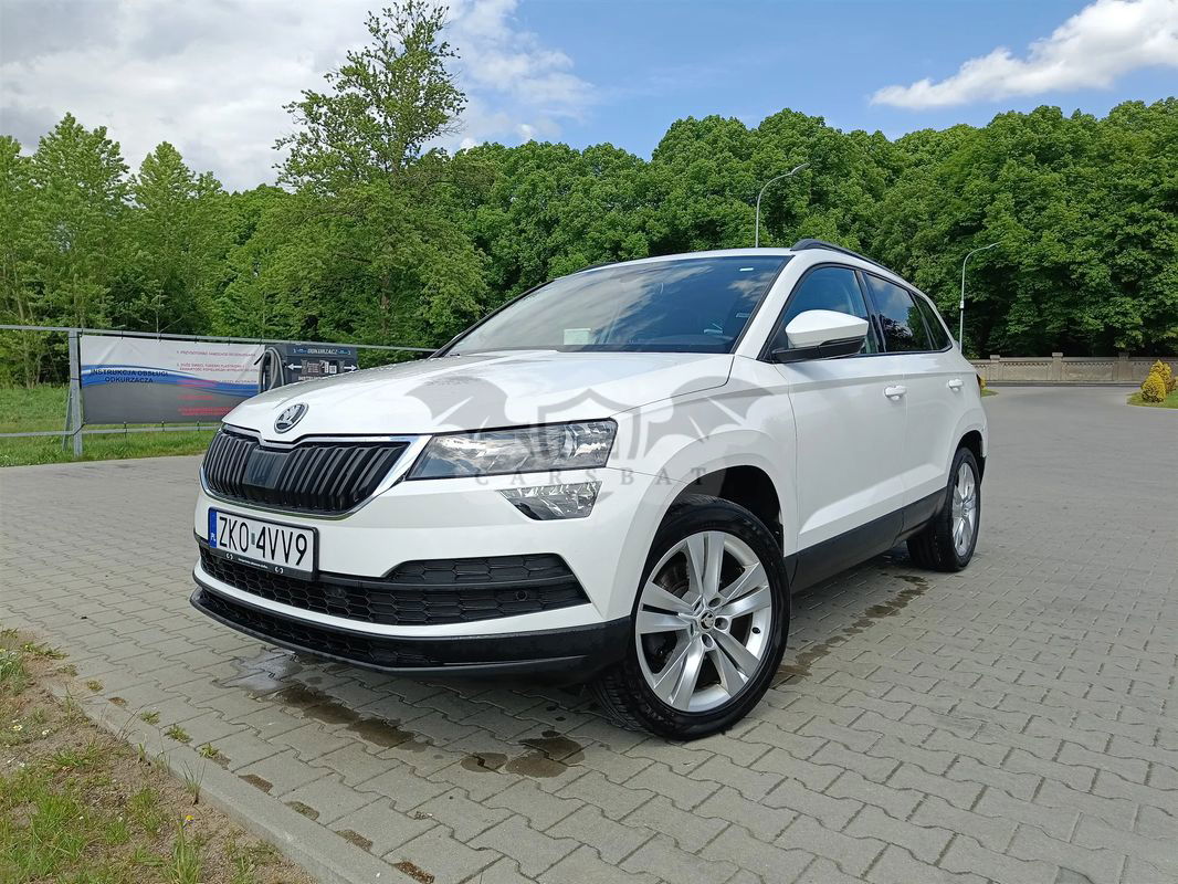 Skoda Karoq 2.0 TDI 4x4 DSG Sportline 2019