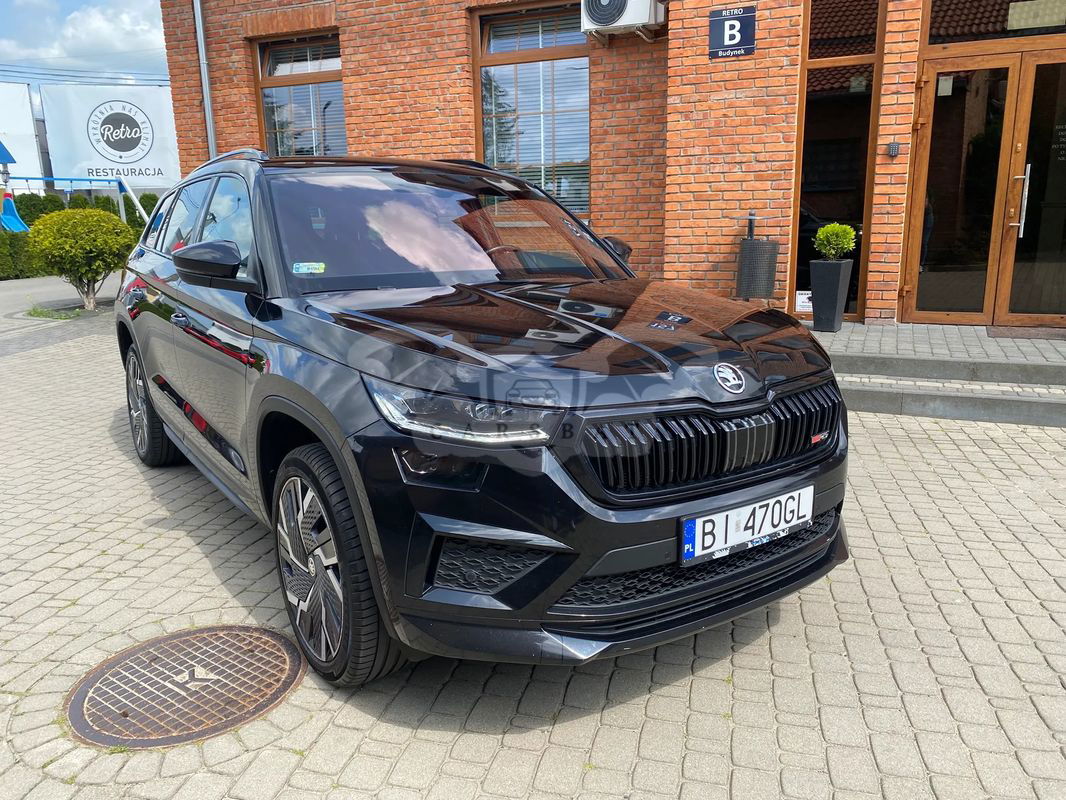 Skoda Kodiaq I 2.0 TSI 4x4 RS DSG 2022