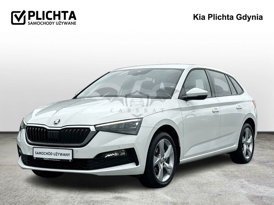 Skoda Scala 1.5 TSI Style 2021