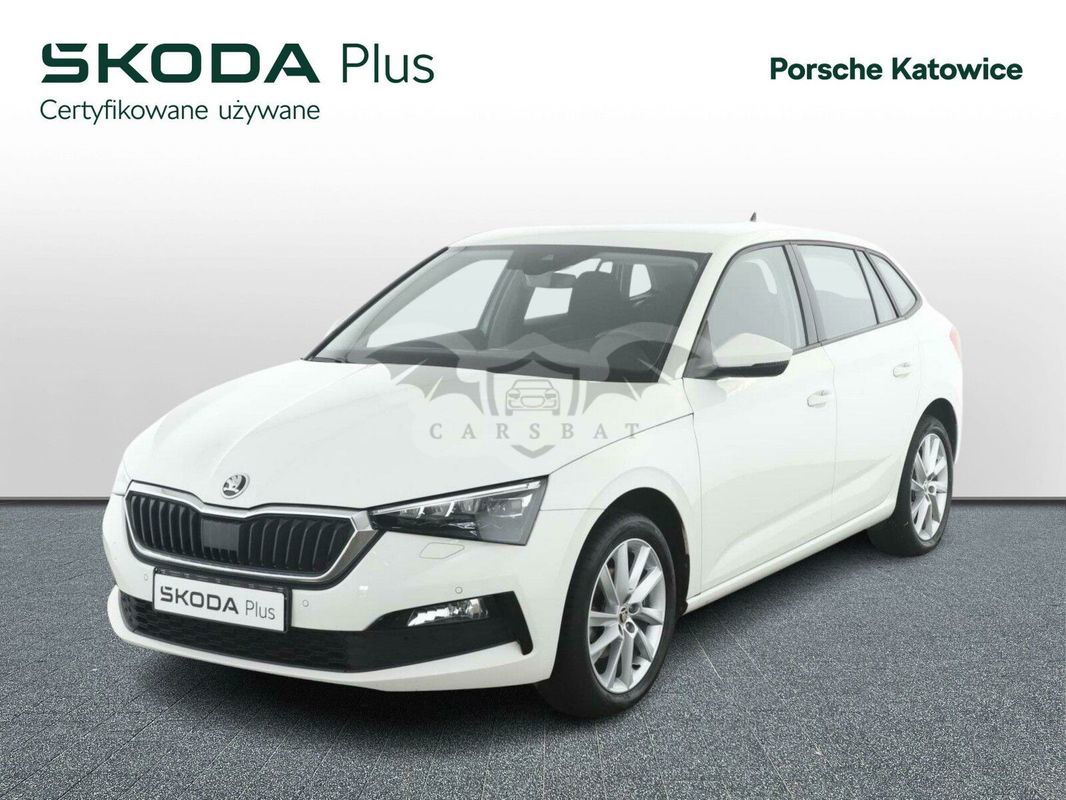 Skoda Scala 1.0 TSI Style DSG 2022