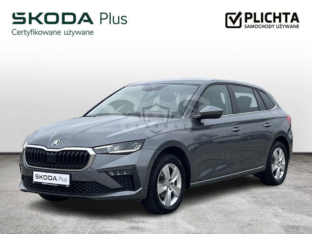 Skoda Scala 2024