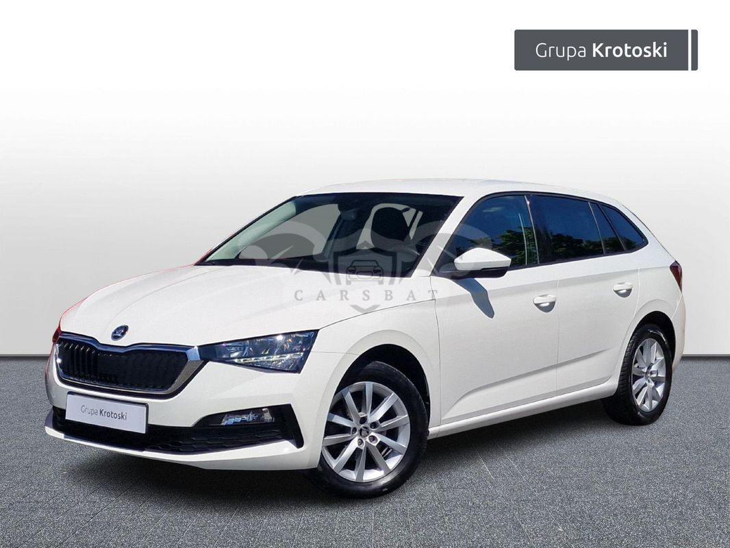 Skoda Scala 1.0 TSI Ambition 2020