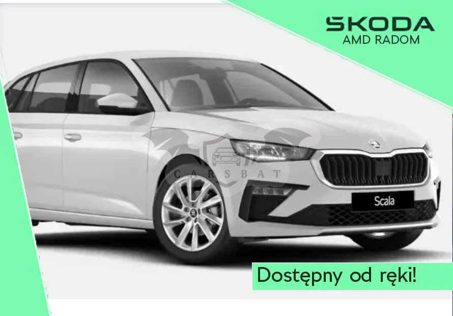 Skoda Scala 1.0 TSI Selection DSG 2024