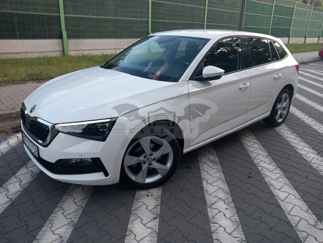 Skoda Scala 1.5 TSI Style 2021