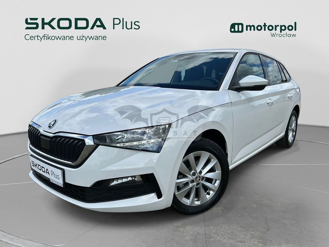 Skoda Scala 1.0 TSI Ambition 2023