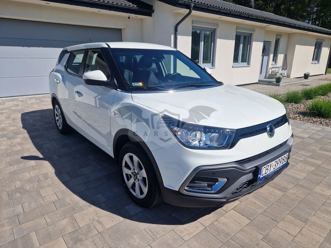 Ssangyong / KG Mobility XLV 1.6 Quartz 2018