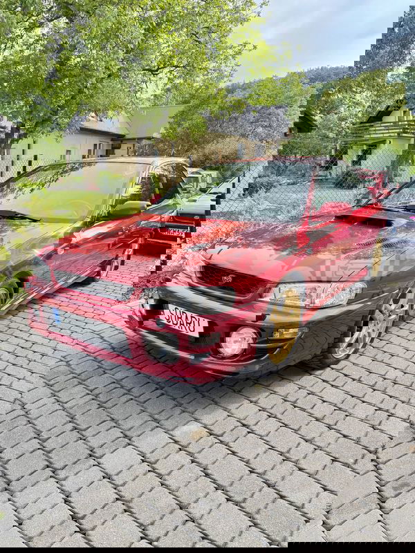 Subaru Impreza GC 2.0GT 16v Turbo 4x4 2000