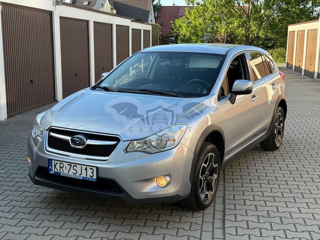 Subaru XV 2011