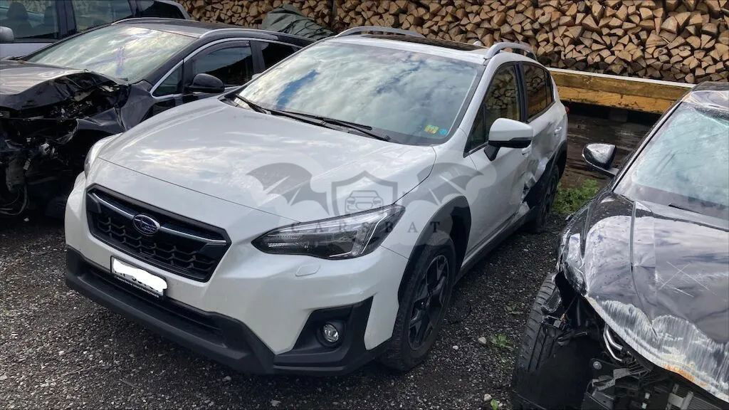 Subaru XV 2019