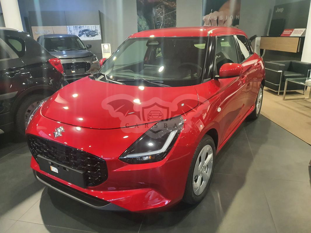Suzuki Swift VII 1.2 Dualjet SHVS Premium Plus CVT 2025