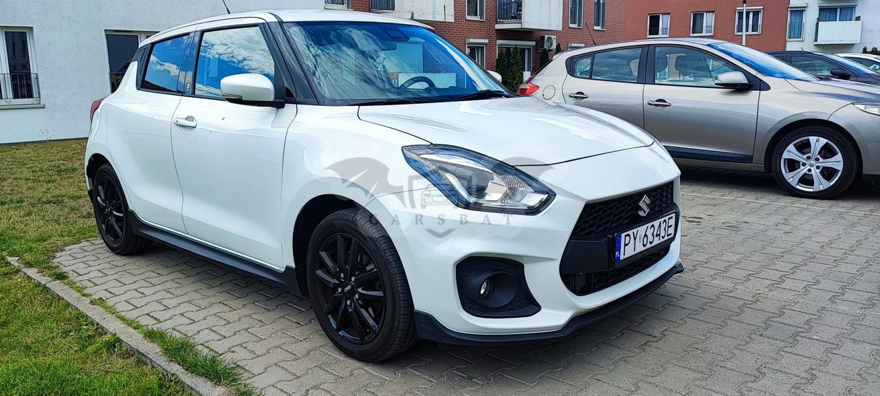 Suzuki Swift VI Sport 1.4 Boosterjet Hybrid 2022