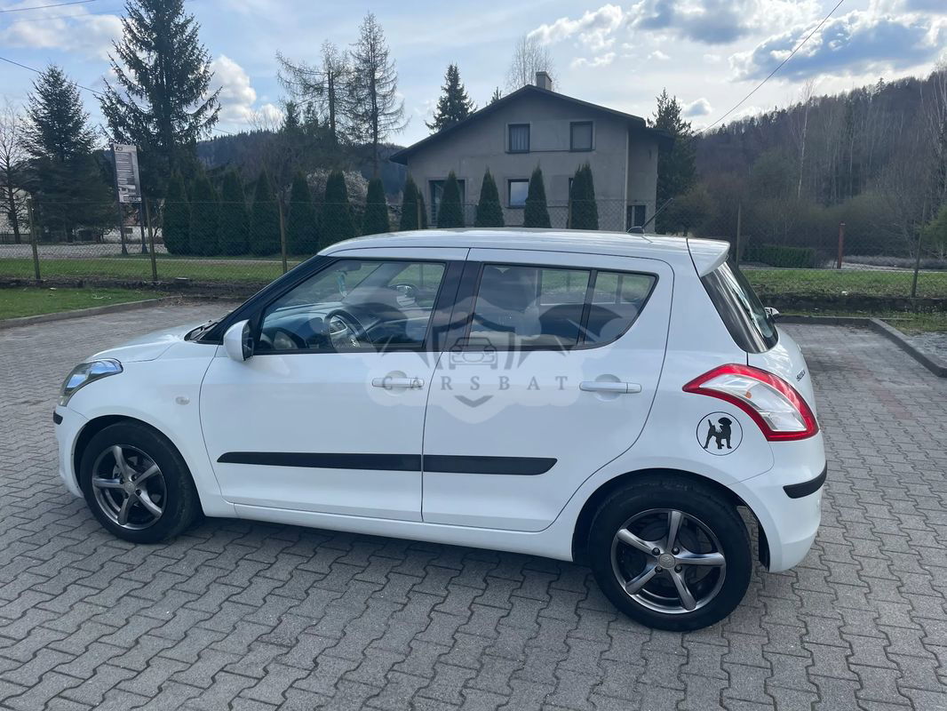 Suzuki Swift V 1.2 Comfort 2012