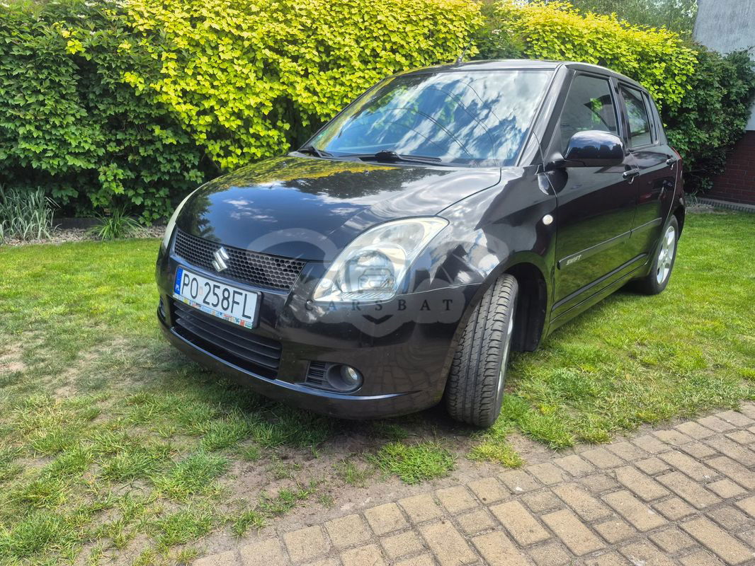 Suzuki Swift IV 2007