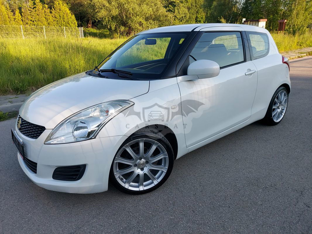 Suzuki Swift V 1.2 Club 2010
