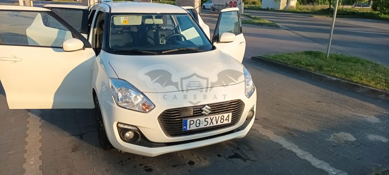Suzuki Swift VI 1.0 T Premium Plus 2018