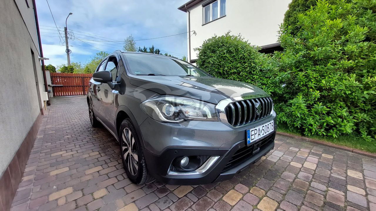 Suzuki SX4 1.4 Boosterjet Allgrip Comfort+ 2018