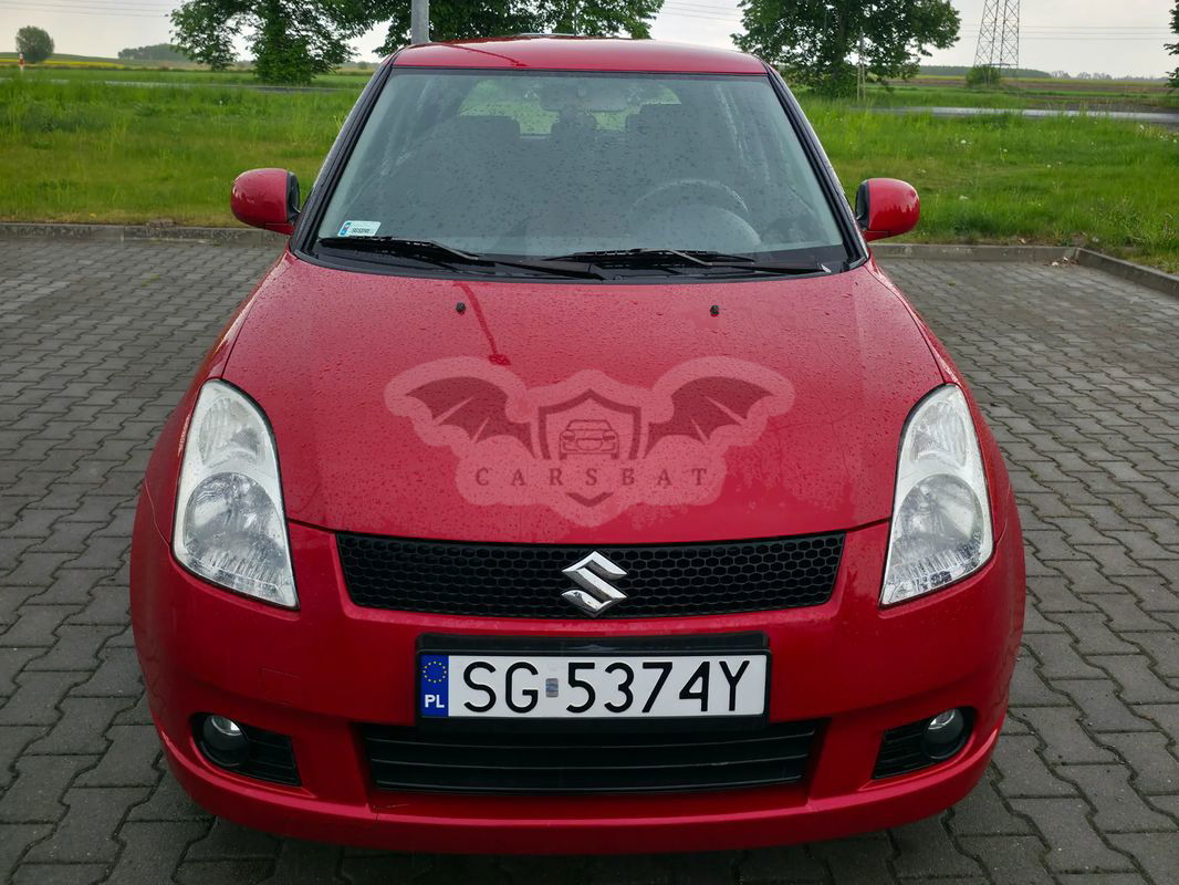 Suzuki Swift IV 2007