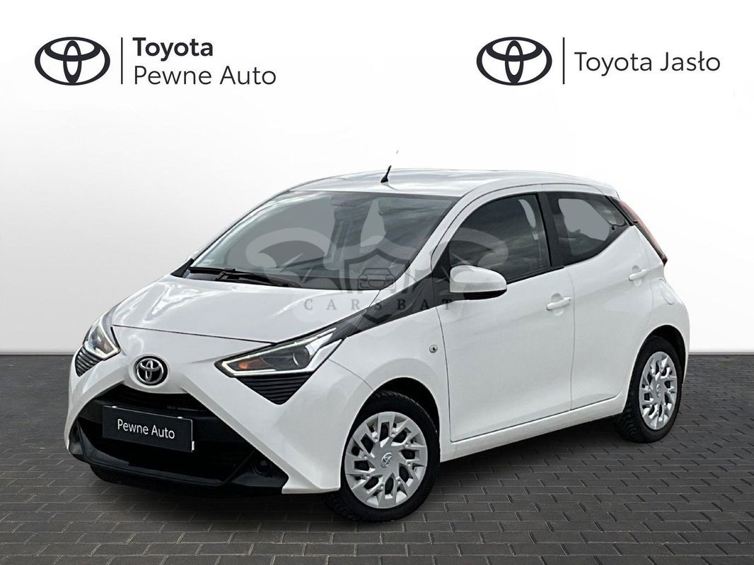 Toyota Aygo II 2021