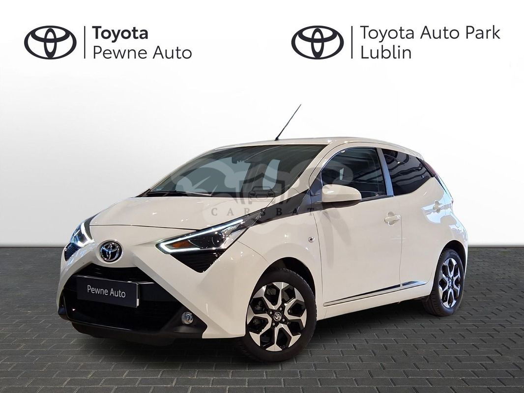 Toyota Aygo II 2021