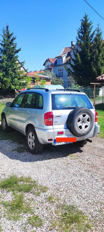 Toyota Rav4 II 2.0 VVT-i 4x4 2002