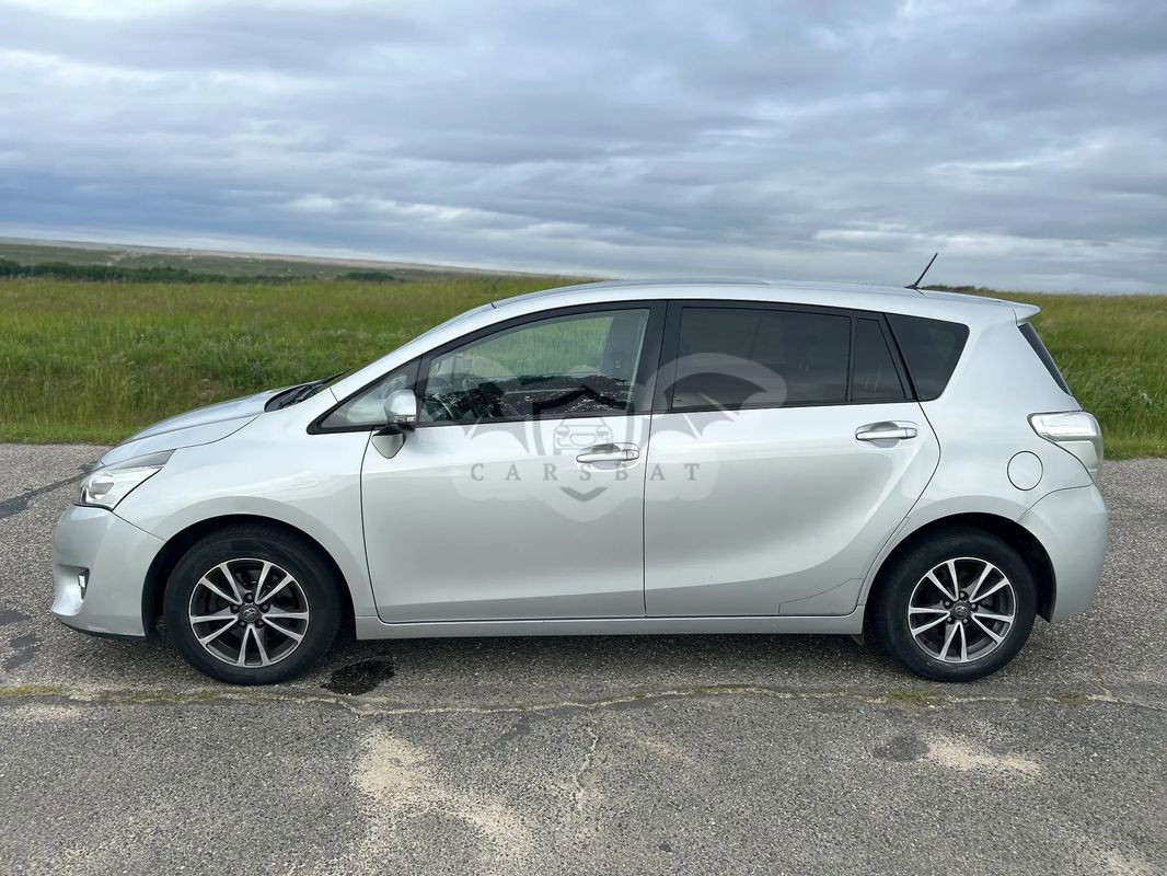 Toyota Verso 2.0 D-4D Sol plus 7os 2013