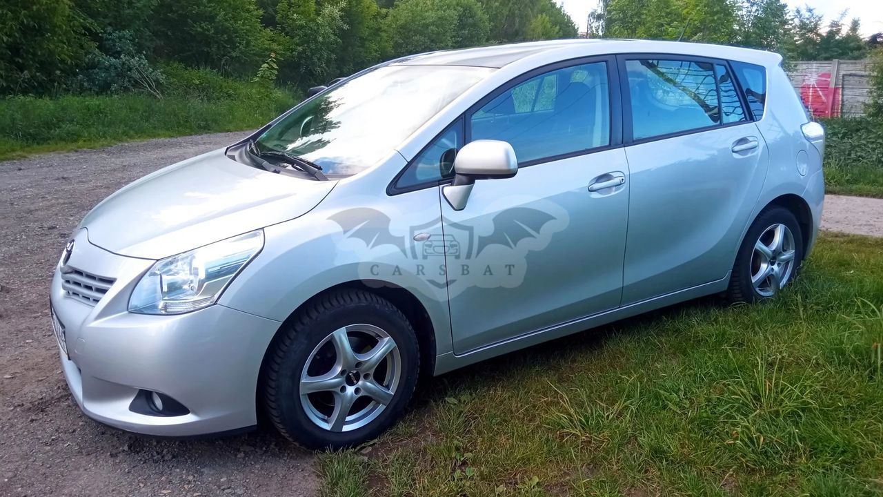 Toyota Verso 1.8 Premium EU5 7os 2011