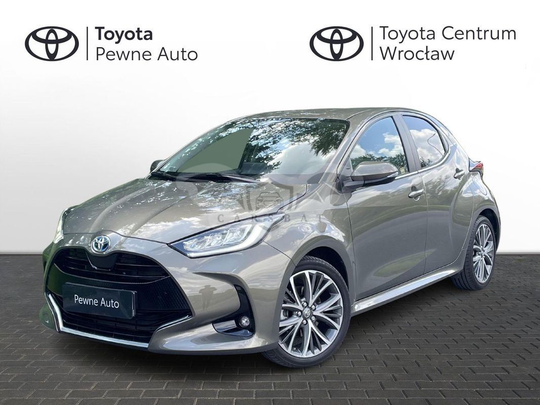 Toyota Yaris IV Hybrid 1.5 Executive 2023