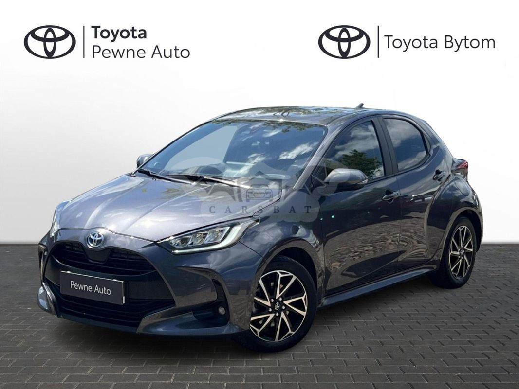 Toyota Yaris IV 2023