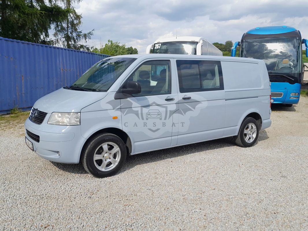 Volkswagen Transporter T5 Caravelle Lang (5-Si.) 2005