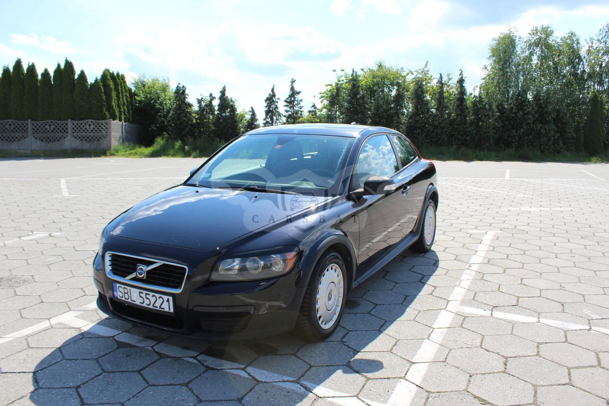 Volvo C30 1.6 Kinetic 2007