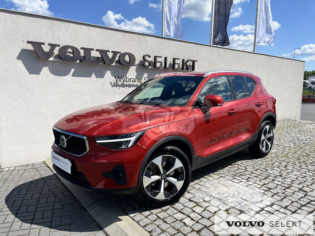 Volvo XC40 2024
